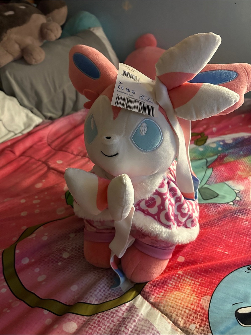 Sylveon Build A Bear